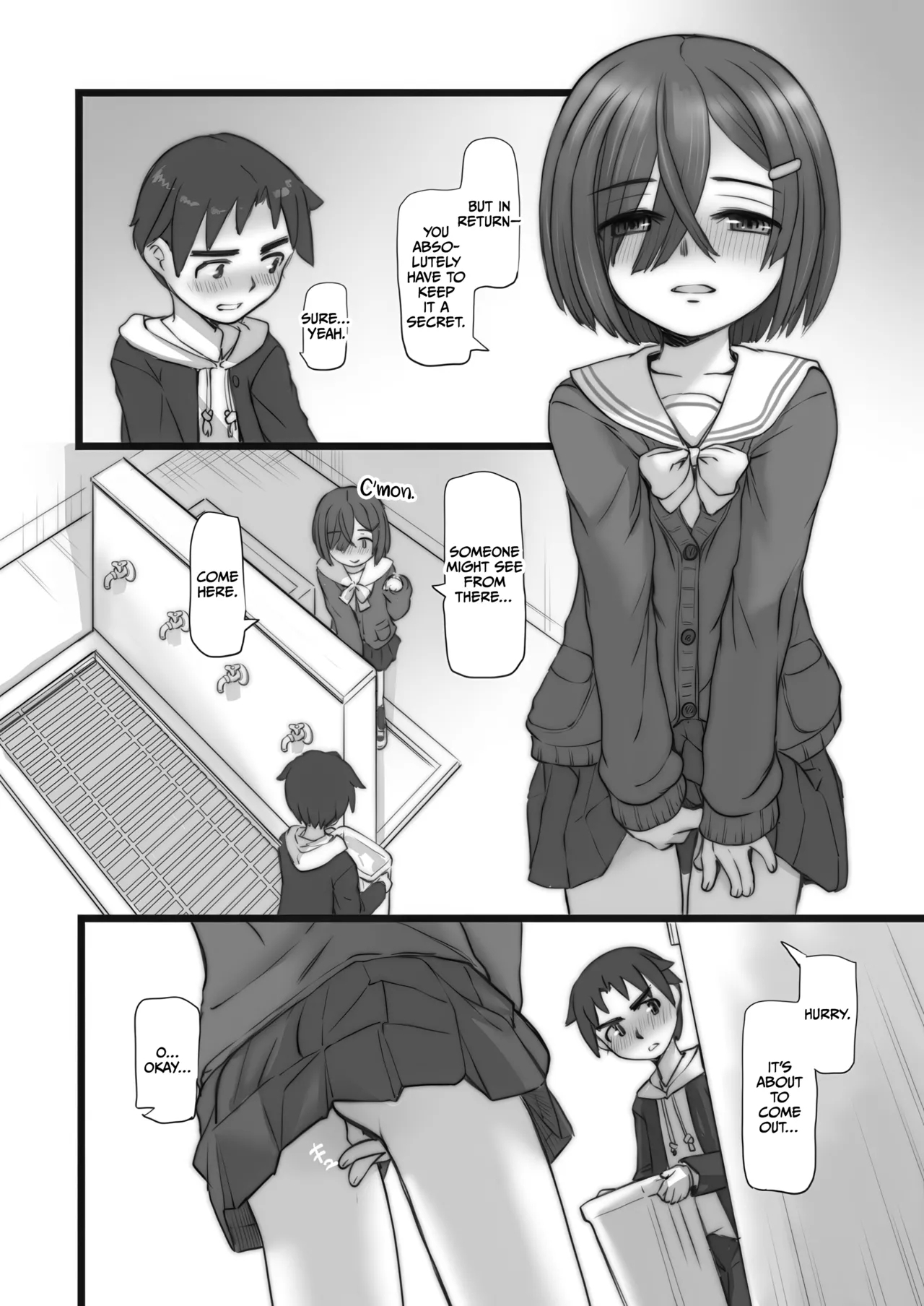 Urethra Orgasm - Page 24