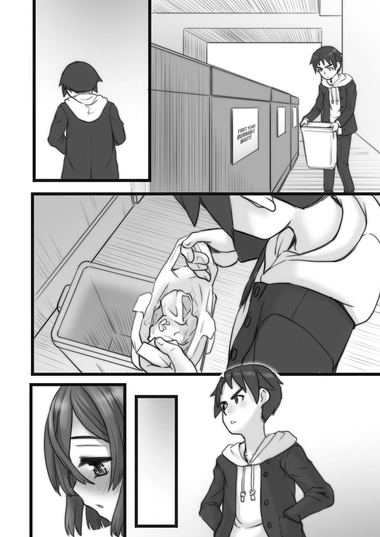 Urethra Orgasm - Page 30