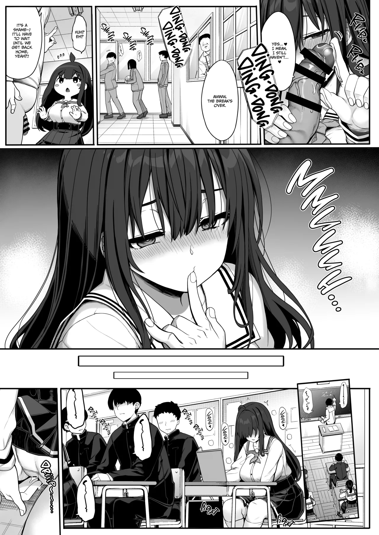 Tanetsuke OjiPlanting Old Man's Loveyin 2 - Page 11