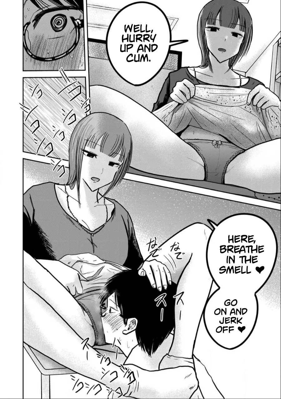 Uenozumi Dai 30 wa | Ueno-kun Has Been Developed Chapter 30 - Page 14