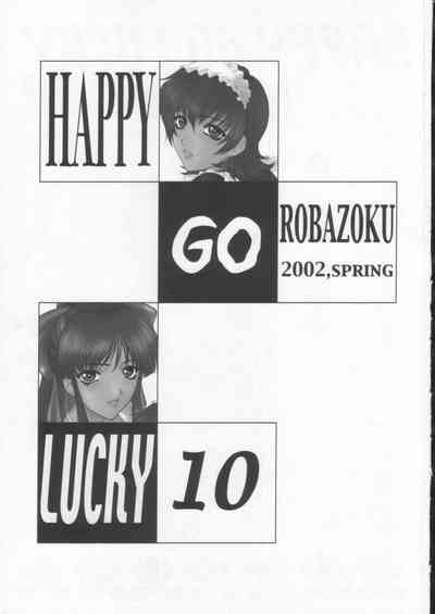 HAPPY GO LUCKY 10 2