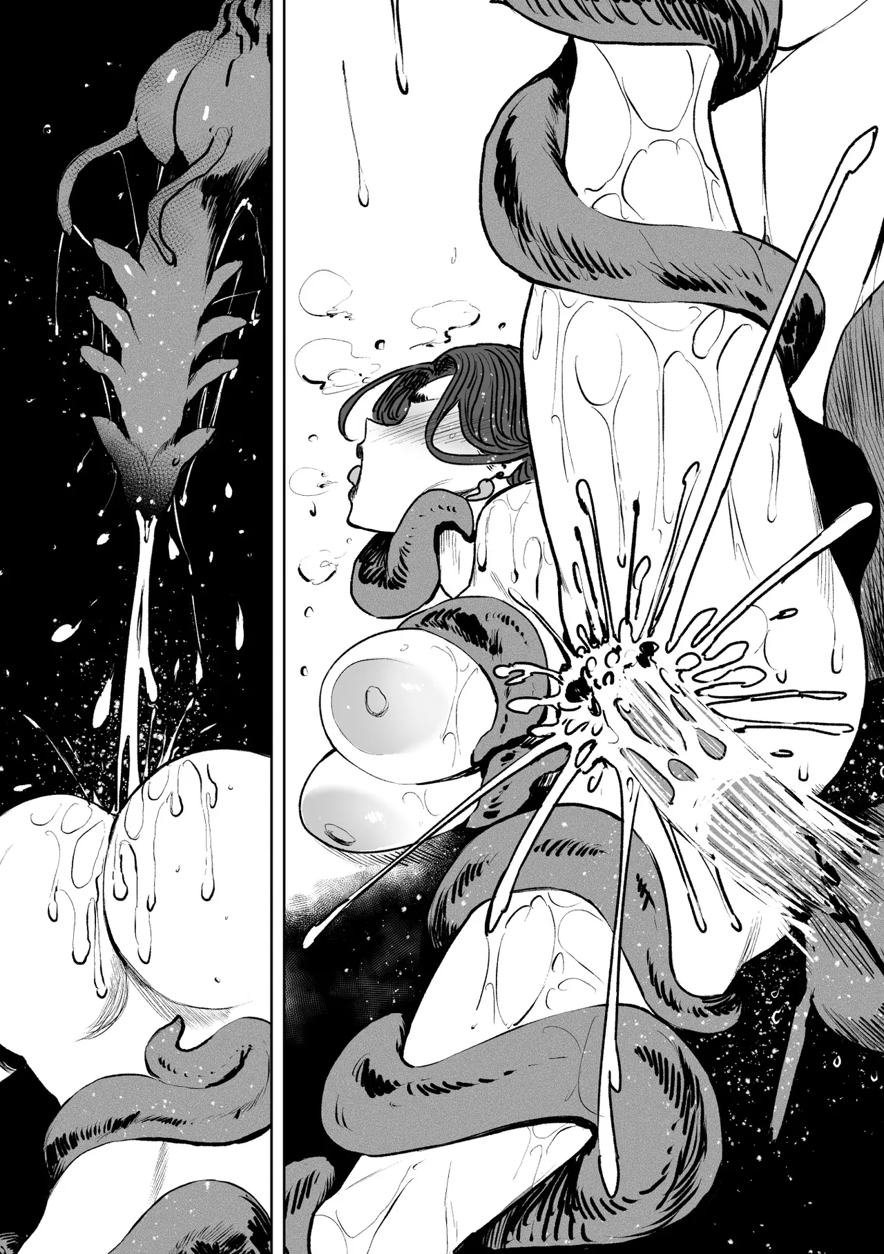 Igyou Koubi Kairaku Jigoku DL-ban - Page 82