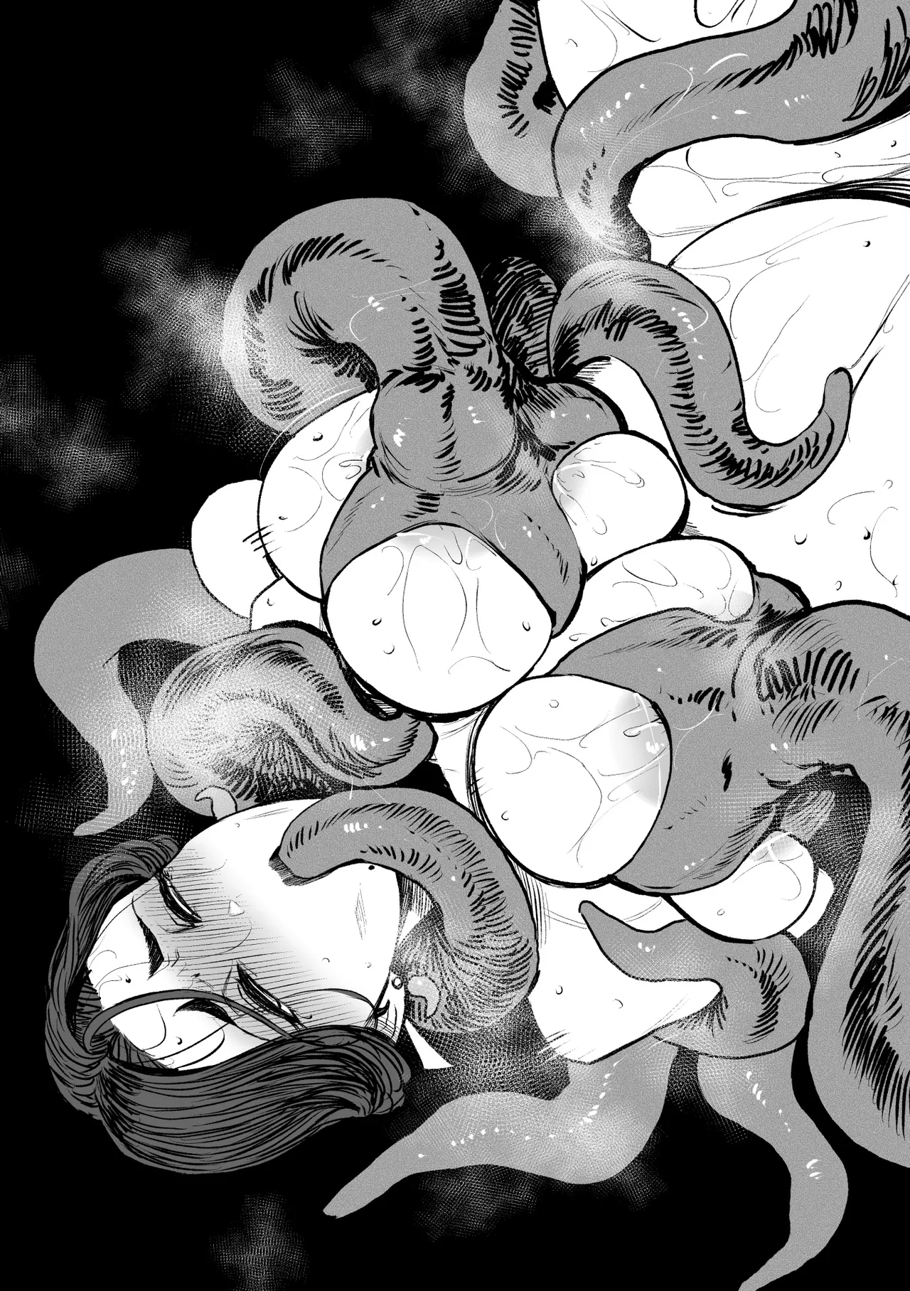 Igyou Koubi Kairaku Jigoku DL-ban - Page 83