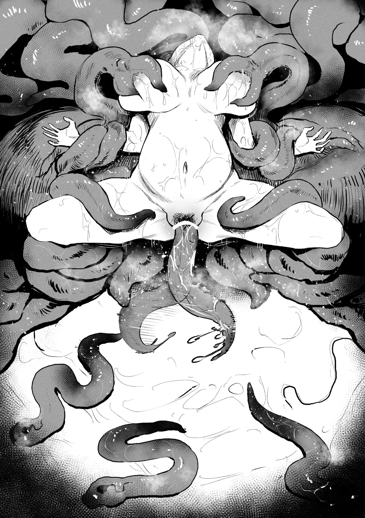 Igyou Koubi Kairaku Jigoku DL-ban - Page 85
