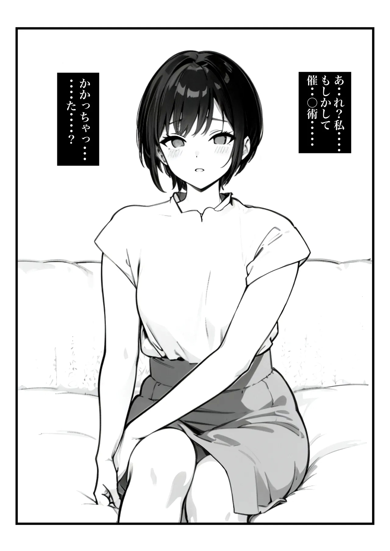 Boyish Hitozuma Saimin Onaho Ka Keikaku - Page 9