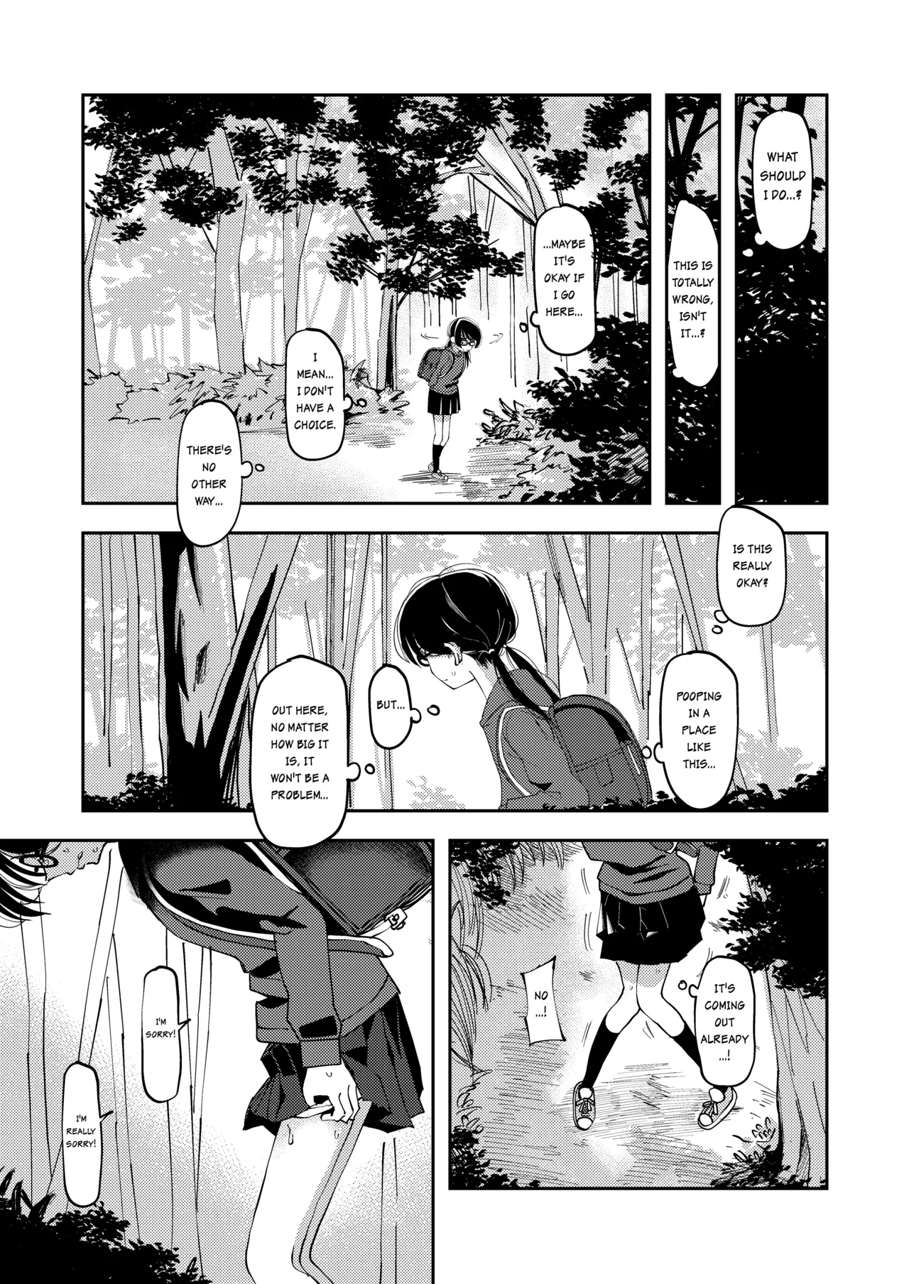 Makocchi and Riori - Page 11