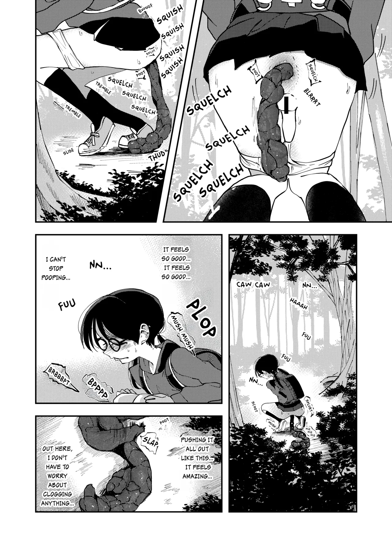 Makocchi and Riori - Page 12