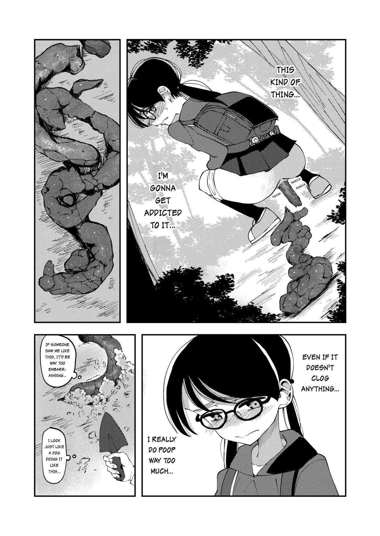 Makocchi and Riori - Page 13
