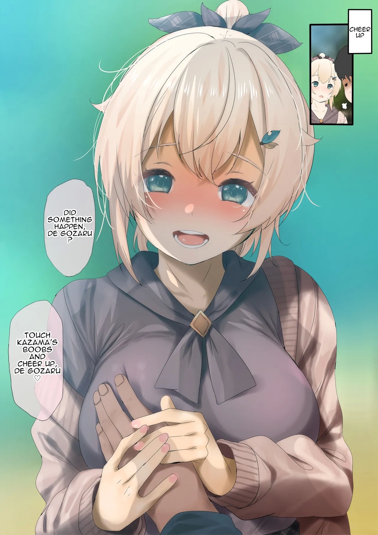 Translated Shorts 2 - Page 1