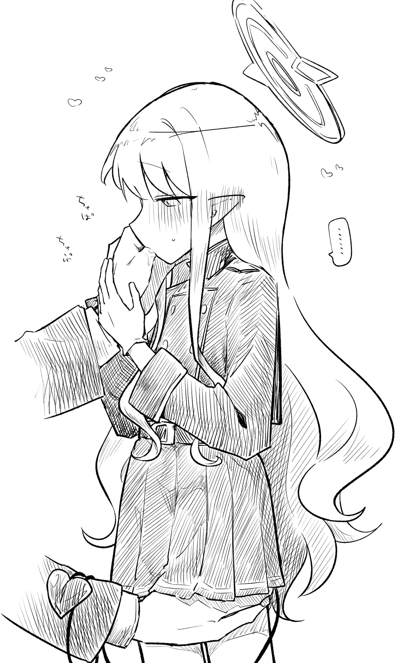 ブルアカまとめ４２（ヒカリ・プラナ他） - Page 12