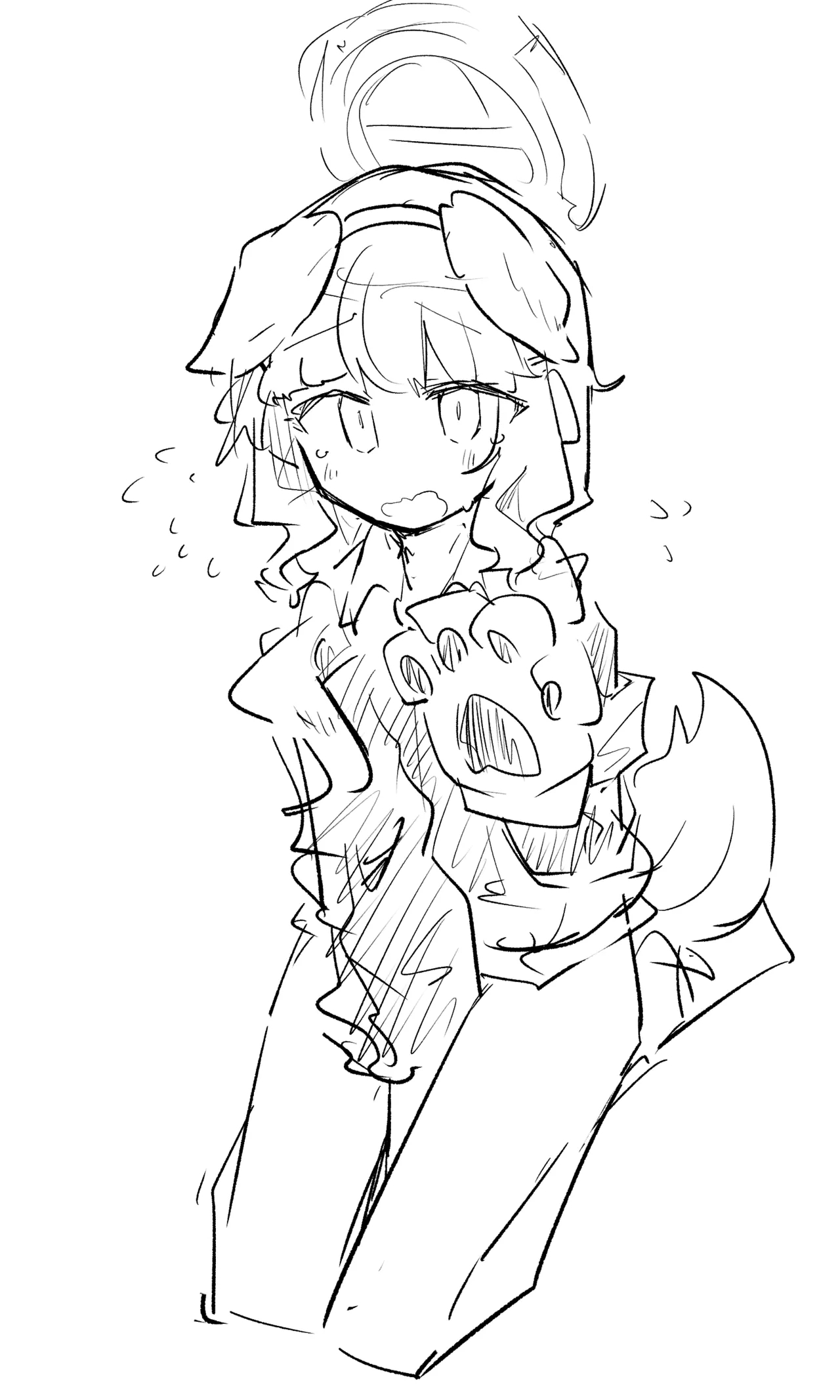 ブルアカまとめ４２（ヒカリ・プラナ他） - Page 3