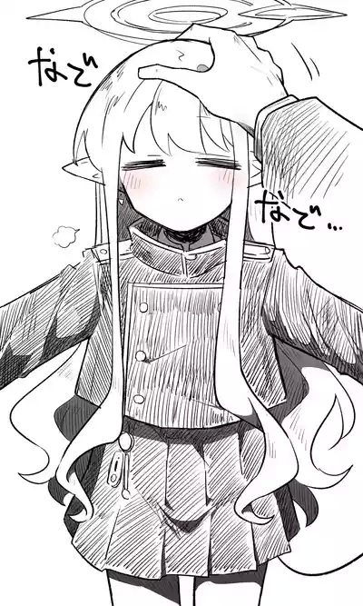 ブルアカまとめ４２（ヒカリ・プラナ他） 5