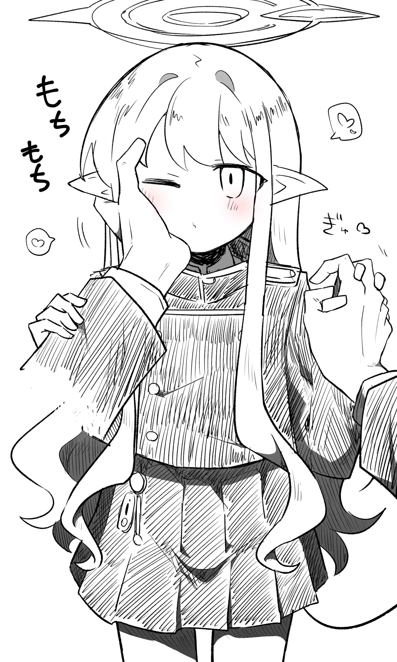 ブルアカまとめ４２（ヒカリ・プラナ他） - Page 6