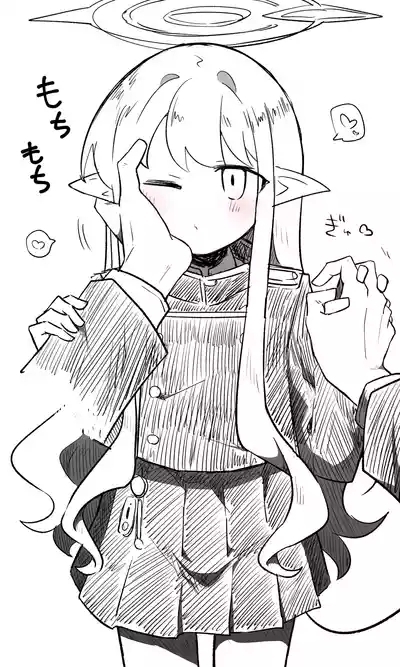 ブルアカまとめ４２（ヒカリ・プラナ他） 6