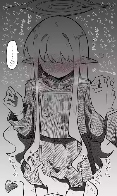 ブルアカまとめ４２（ヒカリ・プラナ他） 7