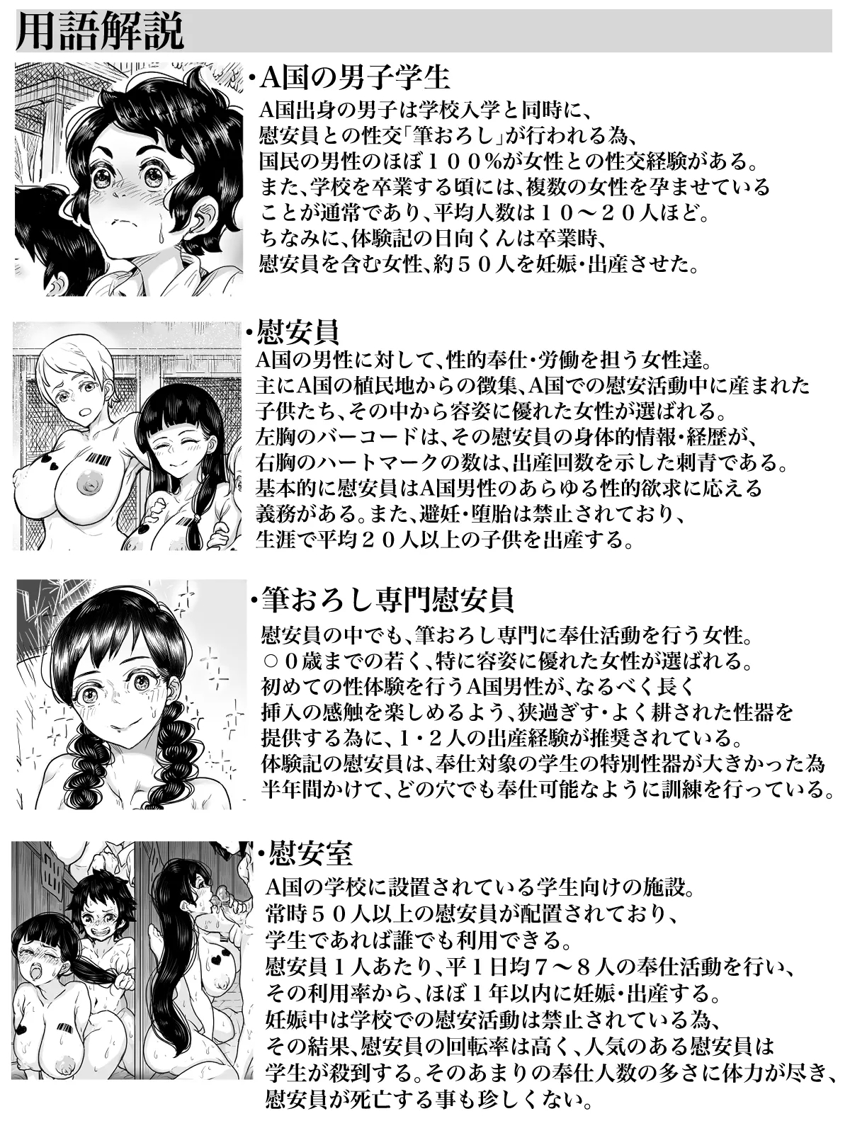 A Koku ni Okeru Fudeoroshi Taiken Kiroku - Page 39