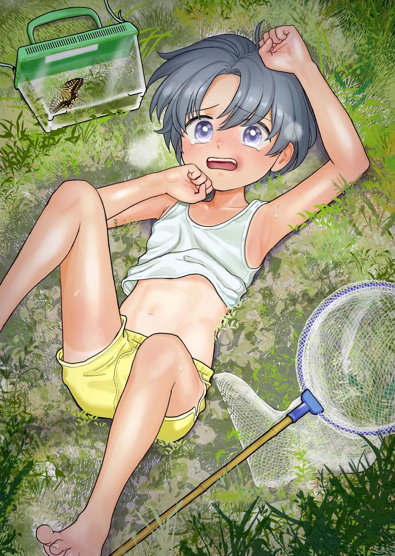 Short Mangashuu Haatoresu - Page 58