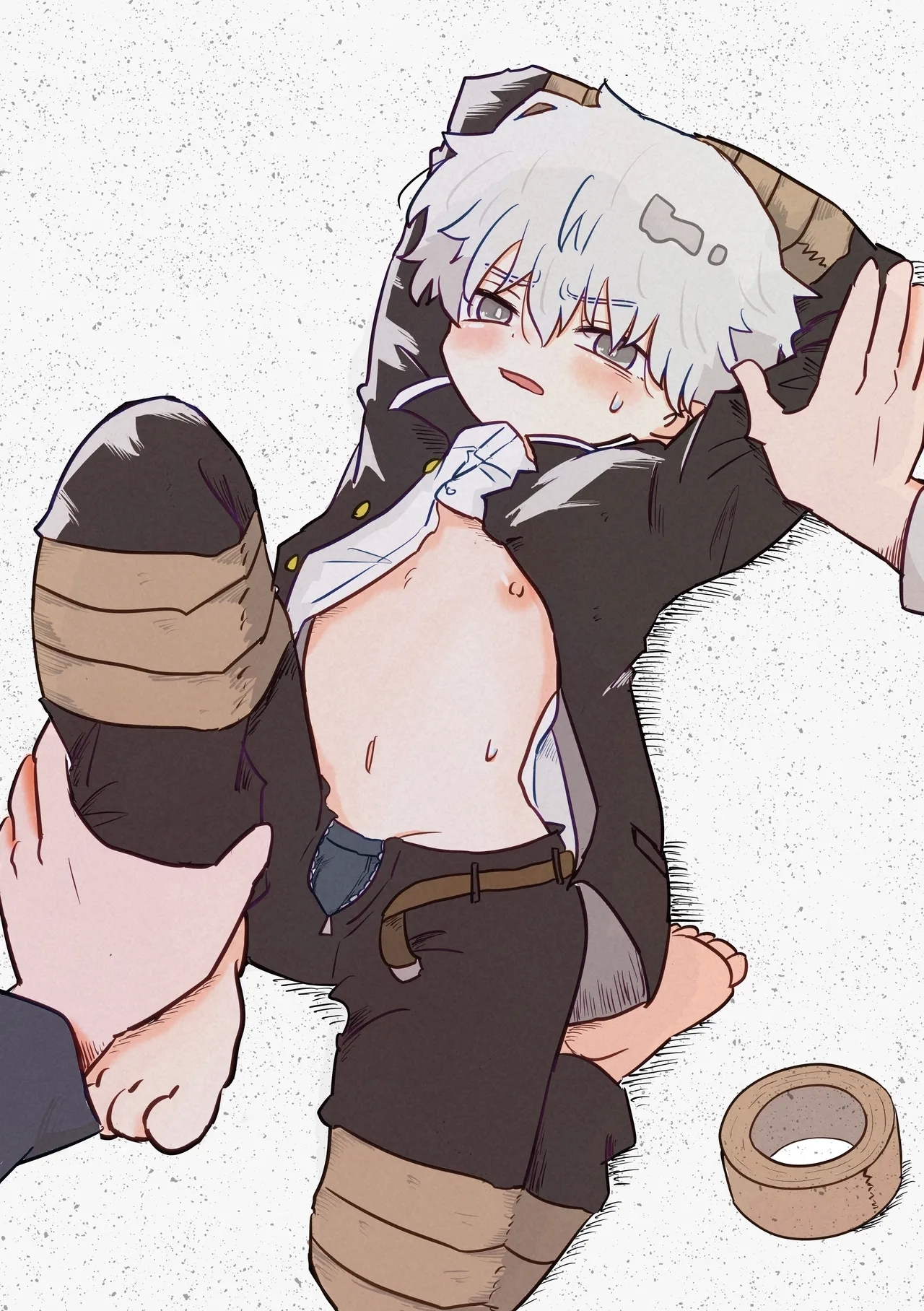 Konnichiwa Sora-kun! - Page 2