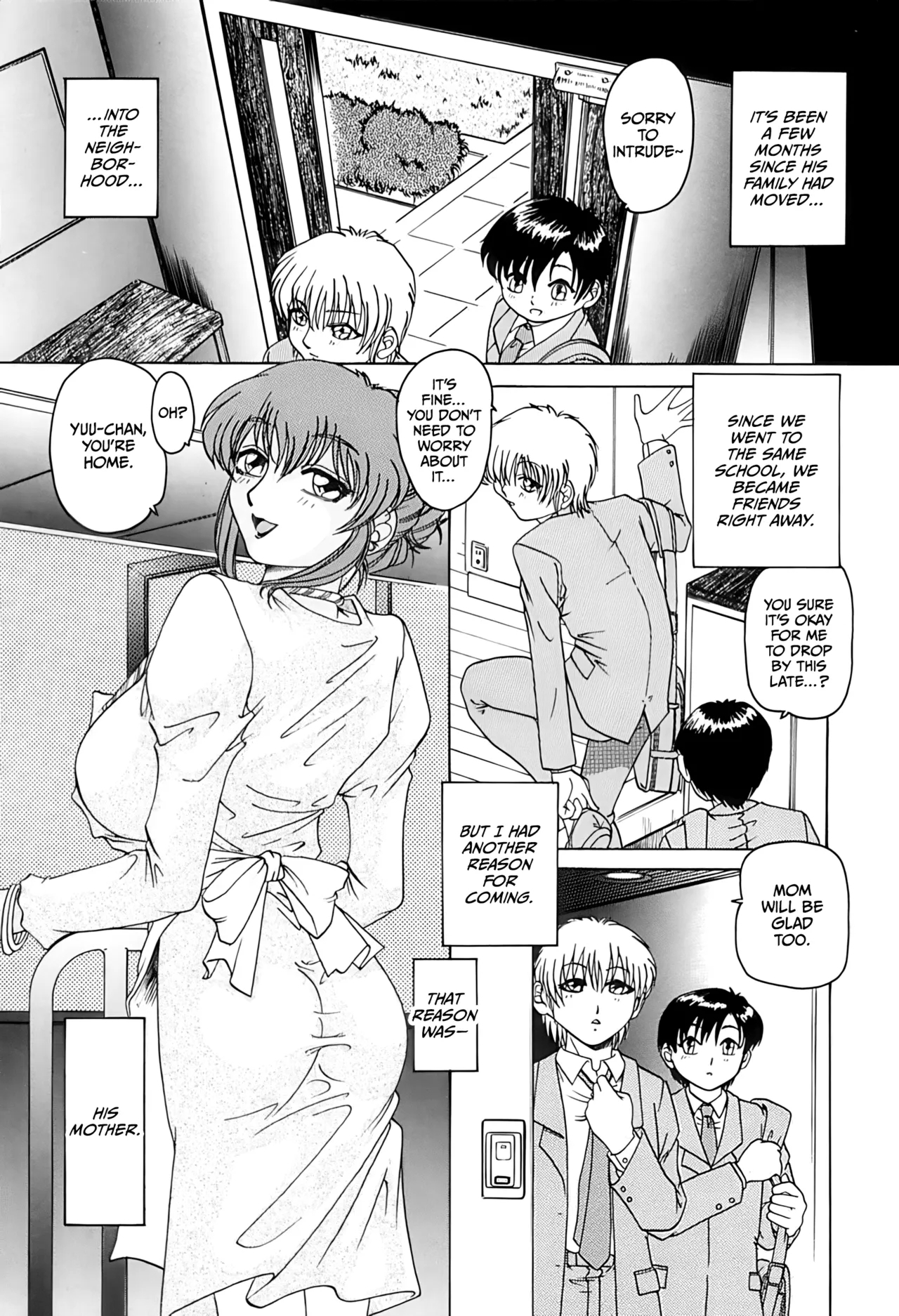 Akogare - Page 2