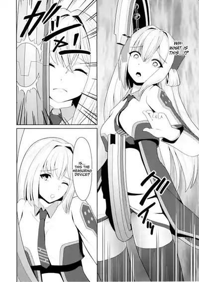 Sentouki Kaihatsu Jikken Haiboku Hiroin e no Hijou na Saikyouiku - SKY STRIKER ACE MECHANICAL HENTAI TRAINING 10