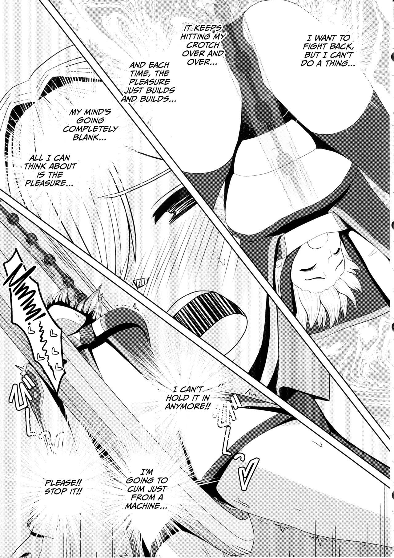Sentouki Kaihatsu Jikken Haiboku Hiroin e no Hijou na Saikyouiku - SKY STRIKER ACE MECHANICAL HENTAI TRAINING - Page 13