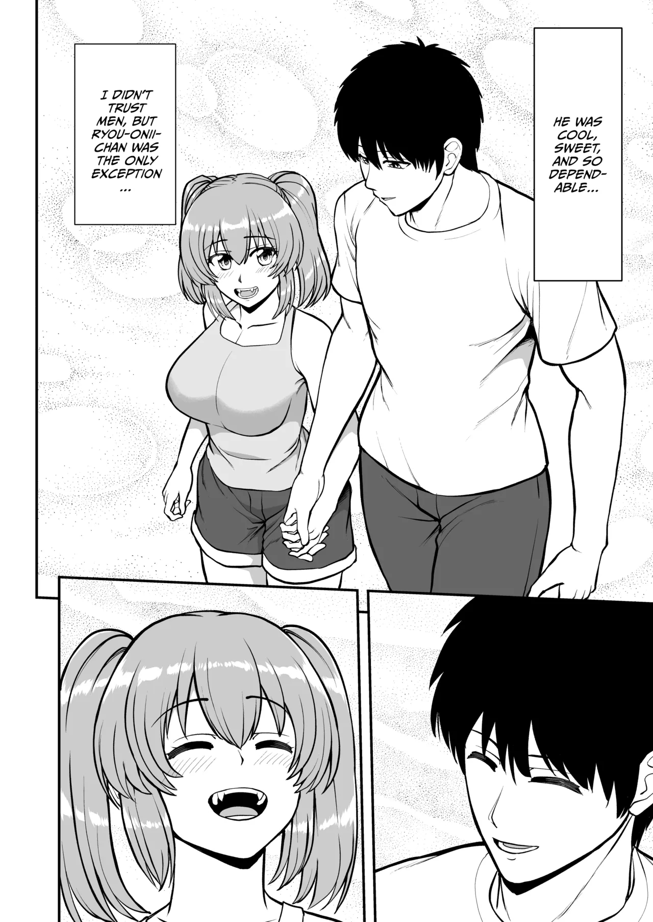 Lolicon de Kusozako de Hentai no Chou Kimoi Watashi no Daidaidaidaidaisuki na Onii-chan o Watashi no Isshou no Dorei ni Shiteyatta wwwww - Page 5