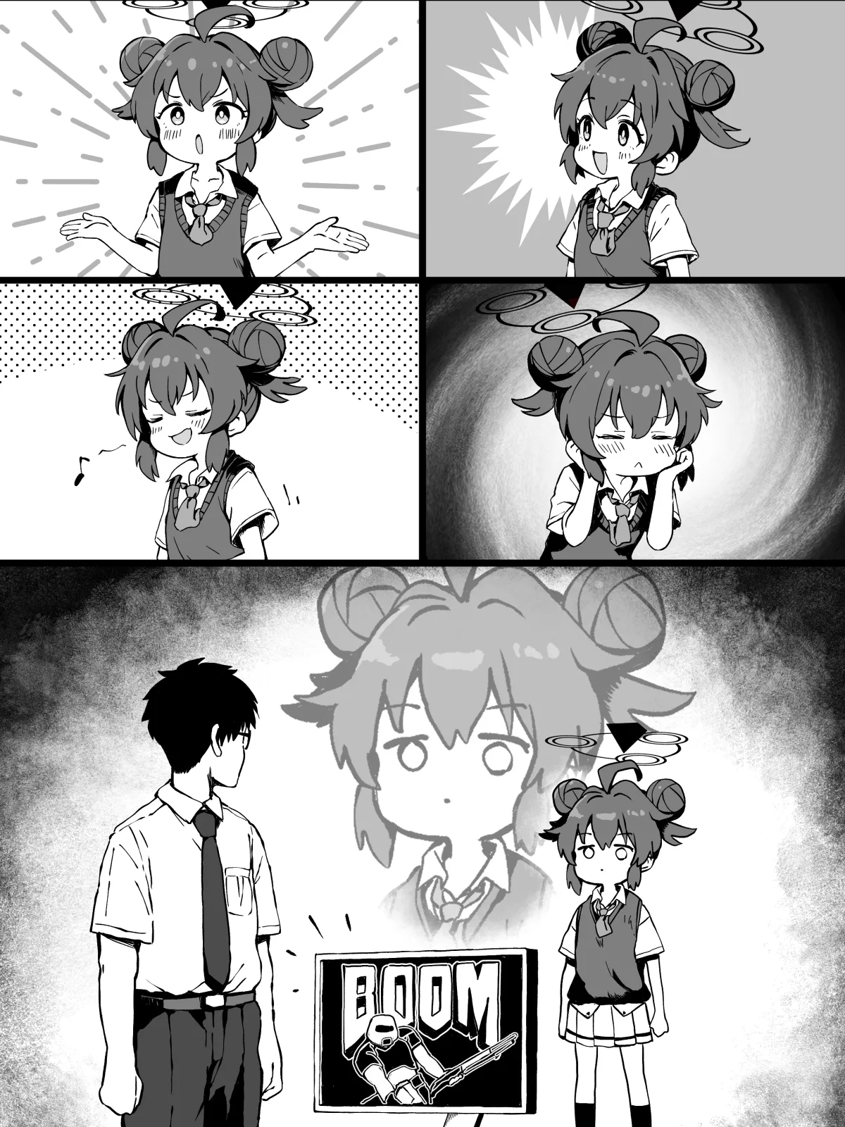 イタズラっ娘マキちゃんにお仕置きっ!! 6