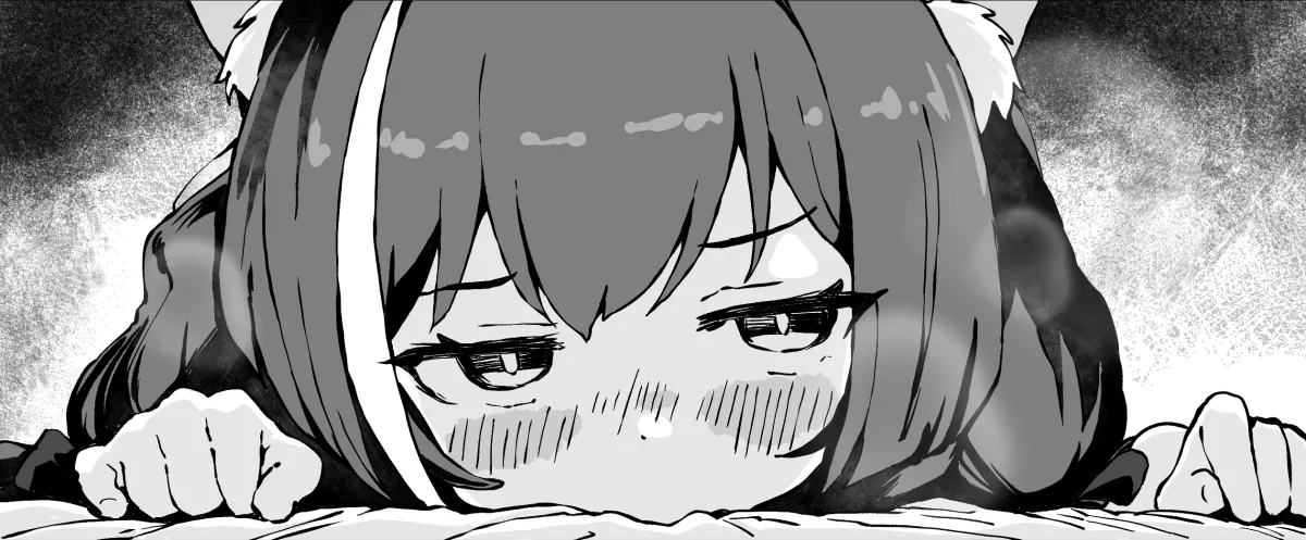 猫の本能マシマシなキャルちゃんのかまって攻撃 - Page 11