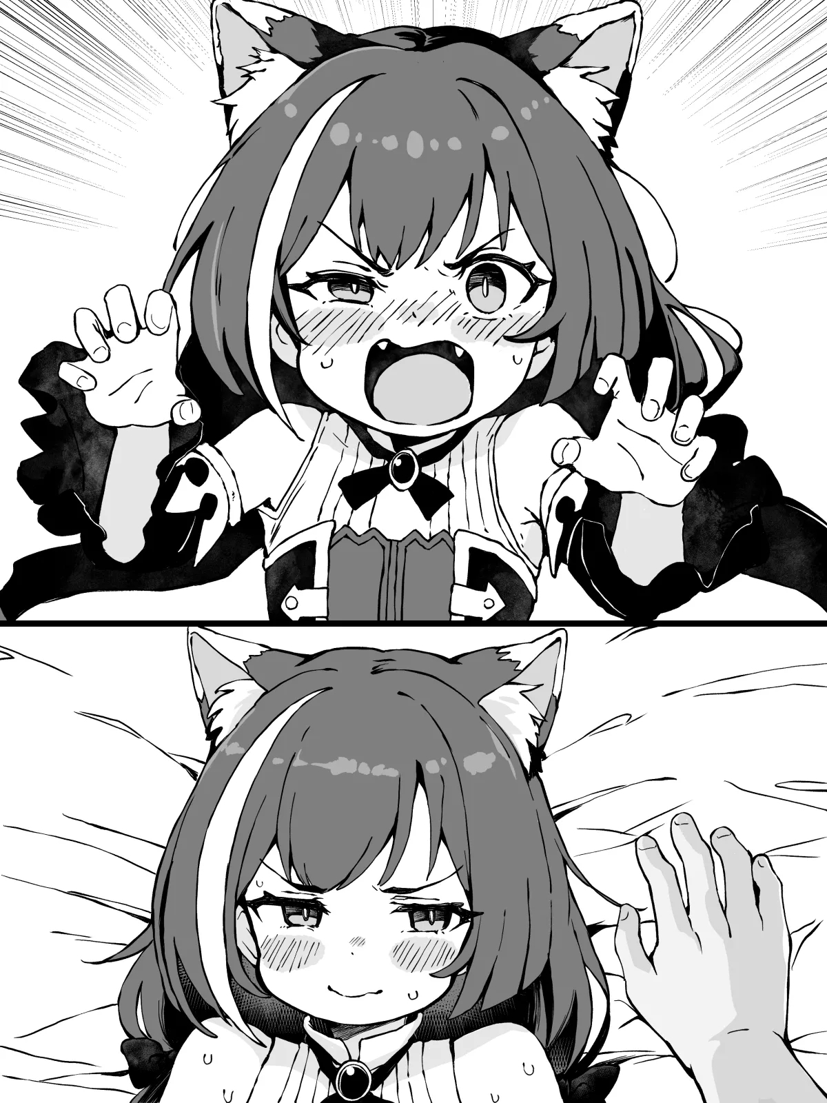 激おこ!!キャルちゃんと仲直りするシンプルな方法 5