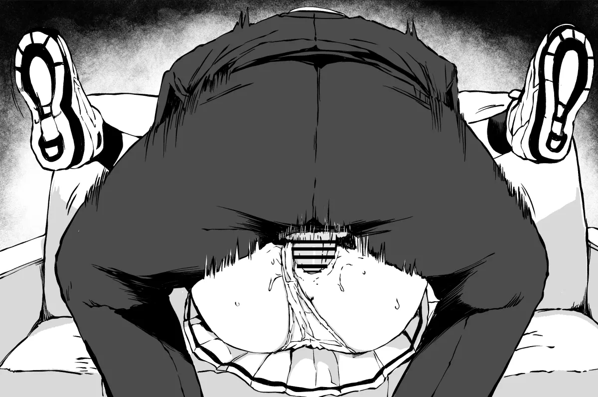 マキちゃんと隙あらばイチャイチャ～えっちの流れ - Page 22