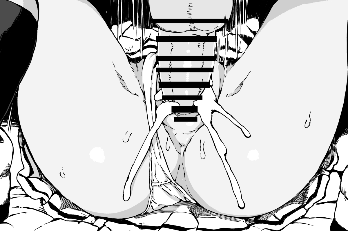 マキちゃんと隙あらばイチャイチャ～えっちの流れ - Page 23