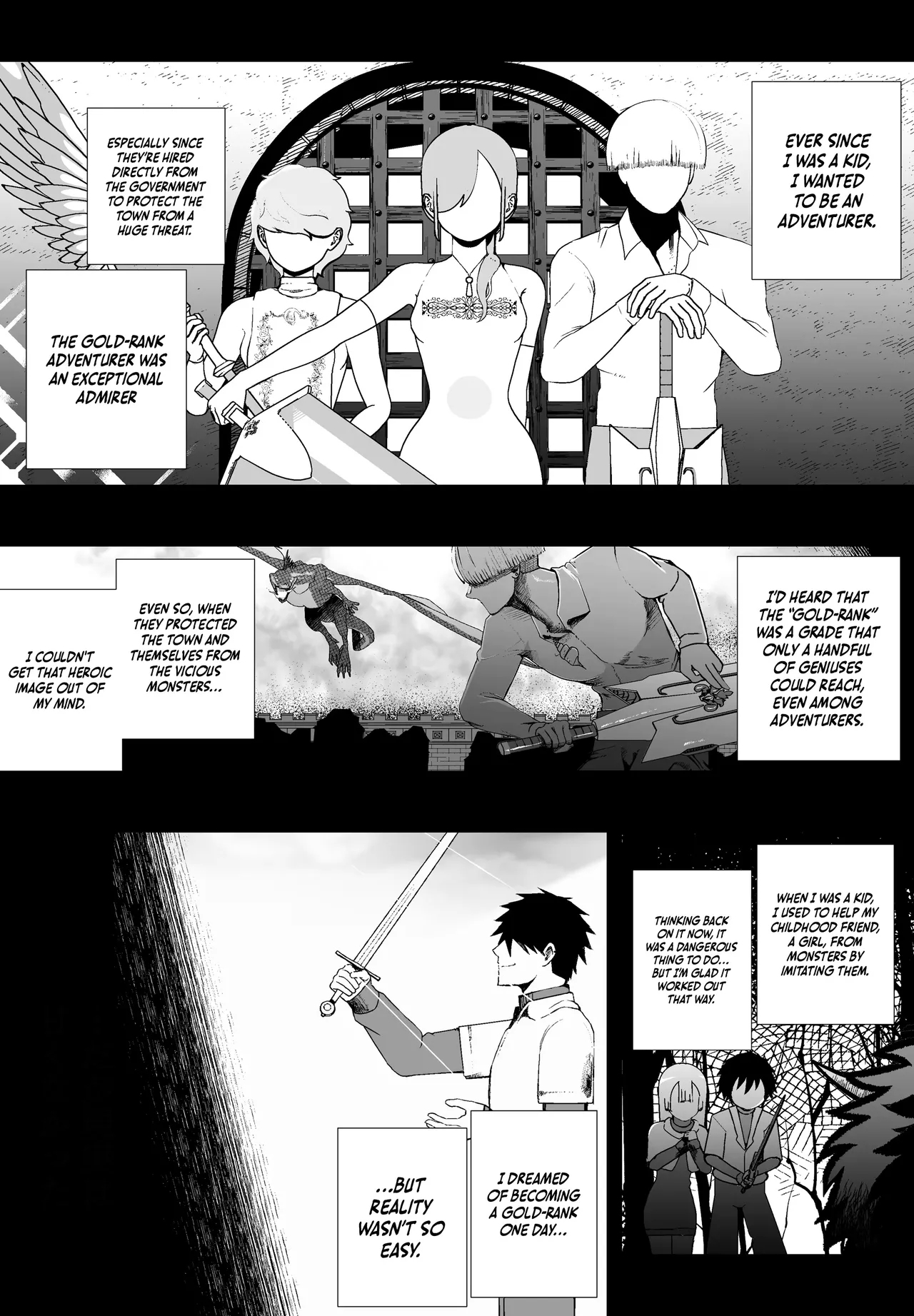 Taisetsu na Tsuma ga Iru noni...... 10-Kai Shasei Shinai to Derenai Heya de Kinkyuu Boukensha no Elite Osananajimi ni Okasarete Shimatta Hanashi - Page 3