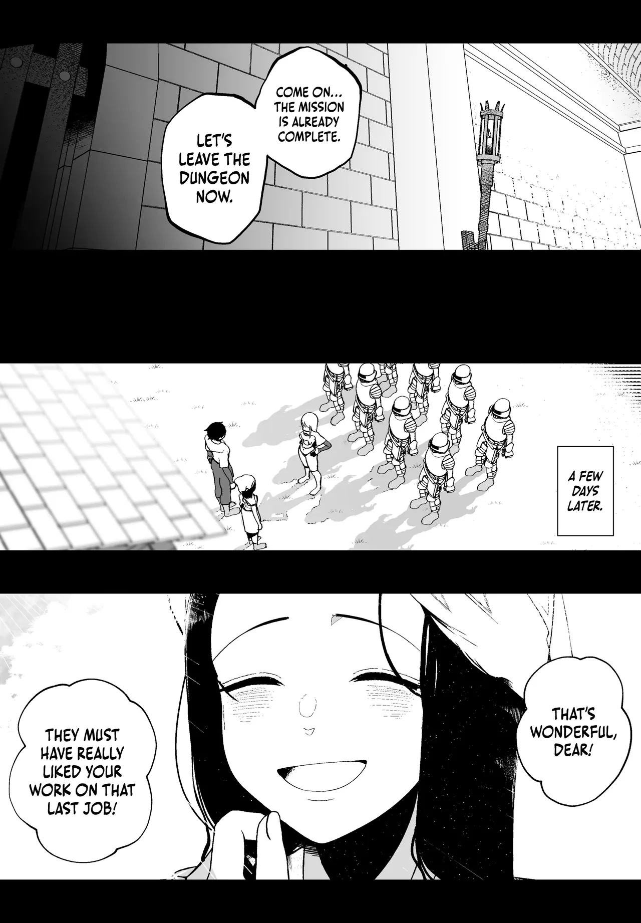 Taisetsu na Tsuma ga Iru noni...... 10-Kai Shasei Shinai to Derenai Heya de Kinkyuu Boukensha no Elite Osananajimi ni Okasarete Shimatta Hanashi - Page 44