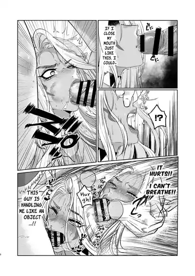 Dark Elf wa Aragaenai | The Dark Elf can't Resist 7