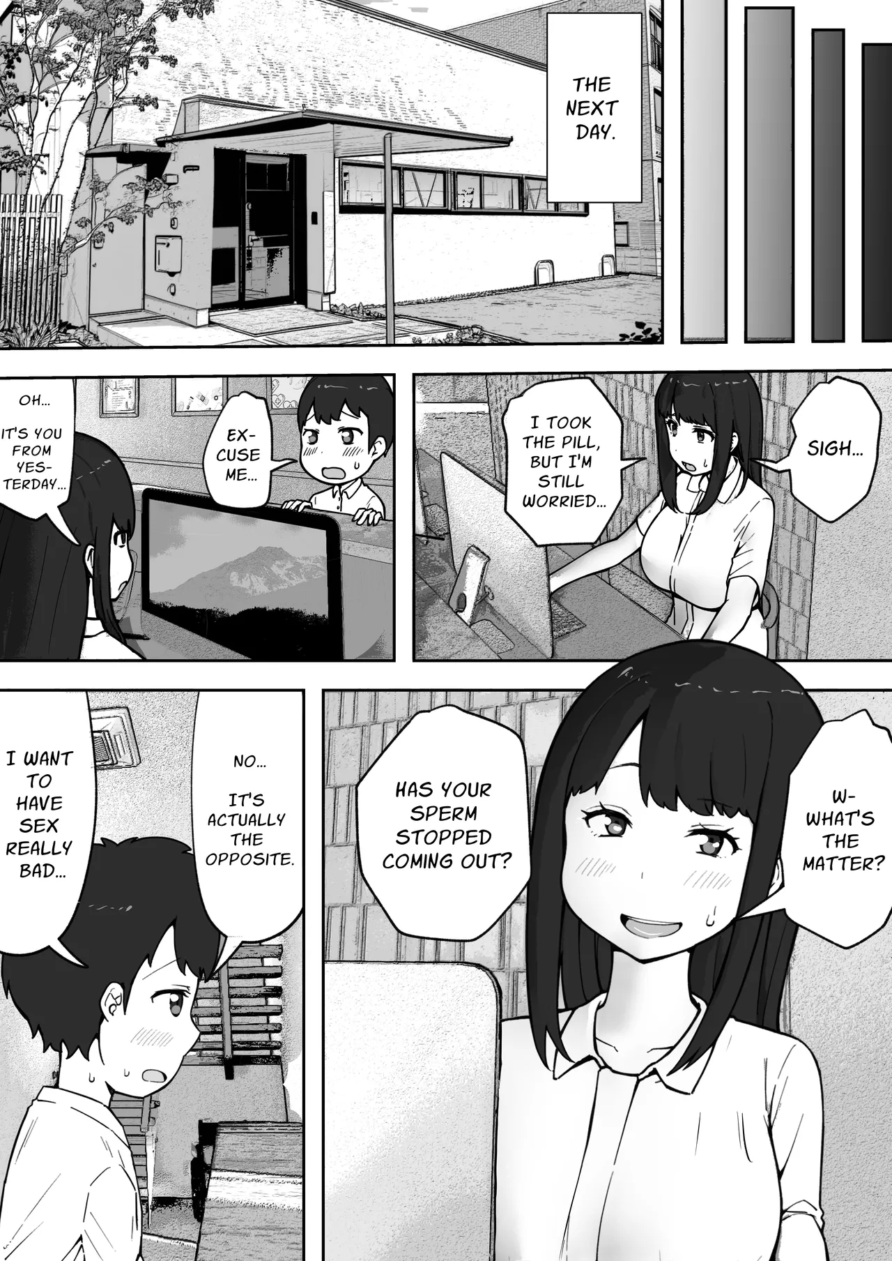 Sex at the Urology Clinic - Page 36