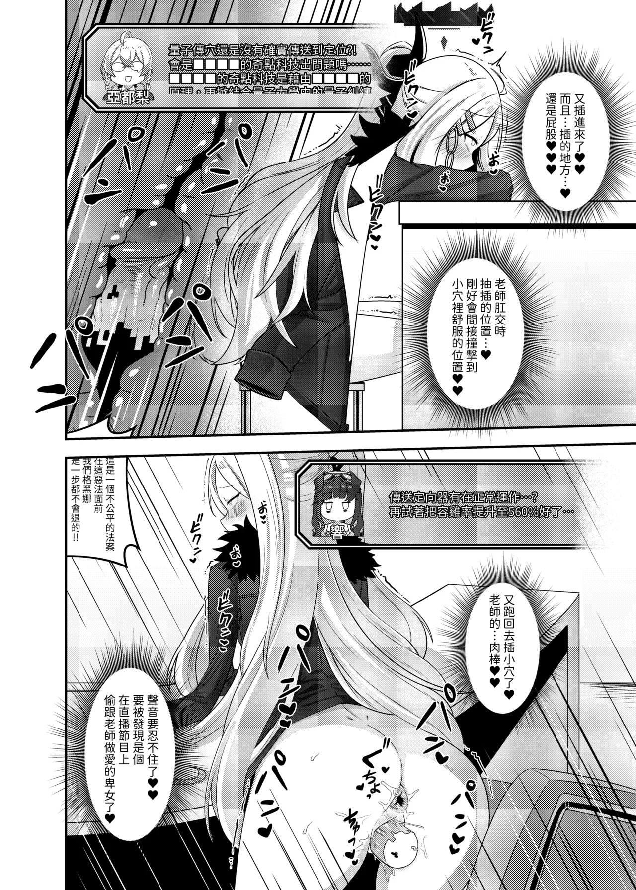 真琴戰情室 - Page 15