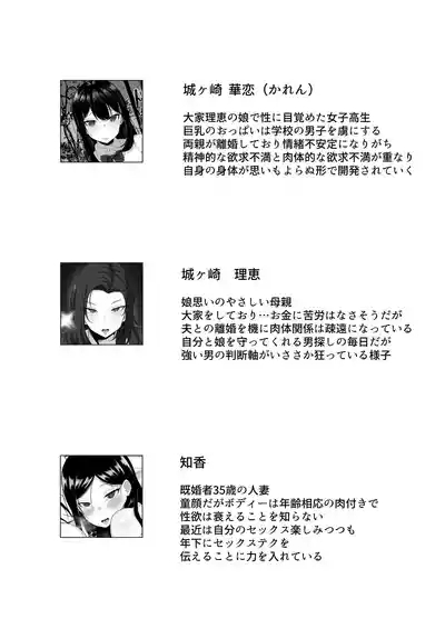 Ore no Joukyou Seiseikatsu Souchuuhen 4