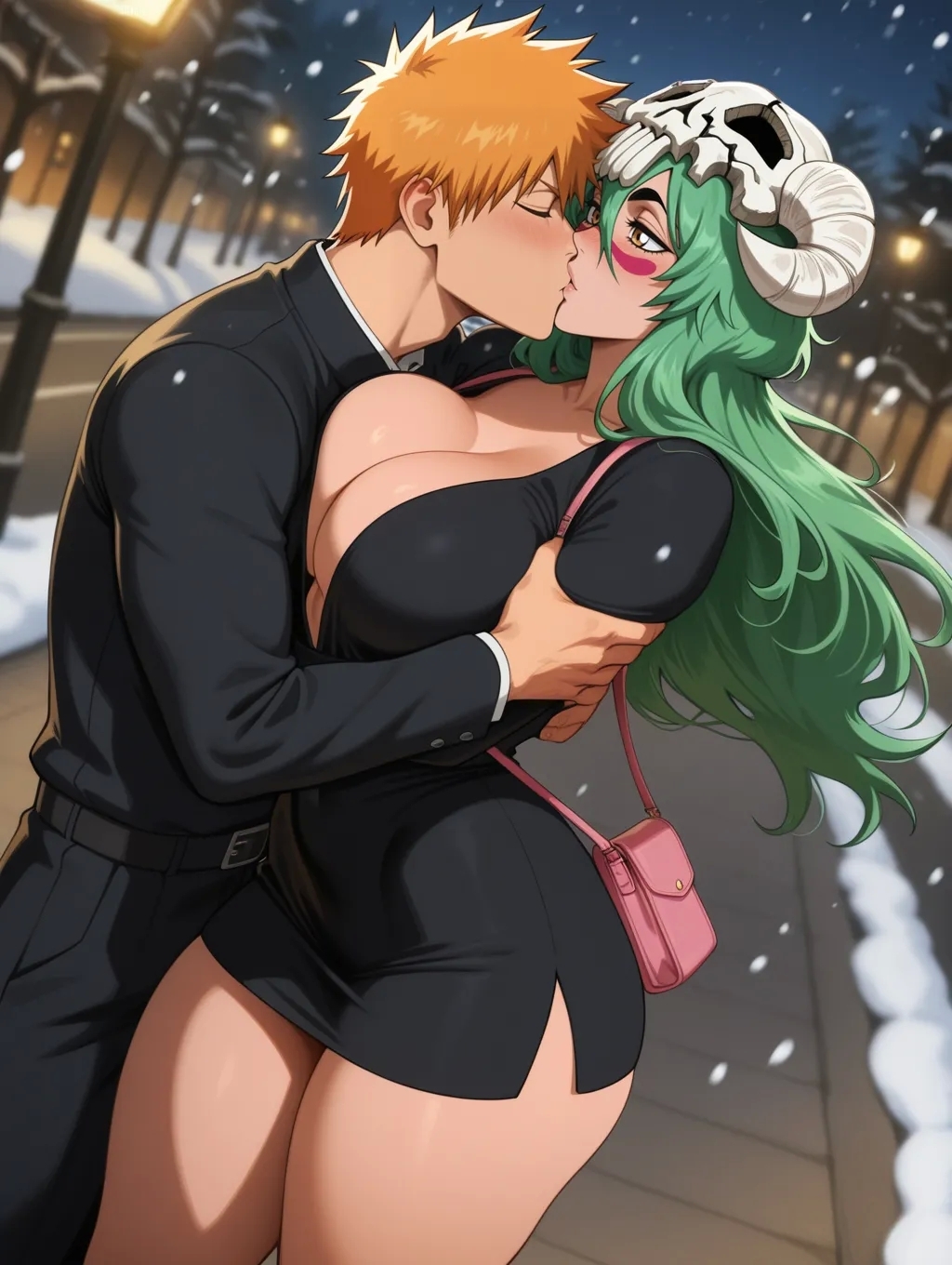 Nelliel Tu Odelschwanck | Bleach ?☠  waifuinvoker ai generated - Page 6