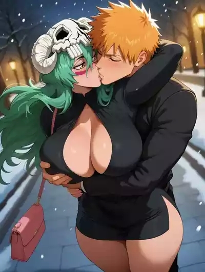 Nelliel Tu Odelschwanck | Bleach ?☠  waifuinvoker ai generated 7