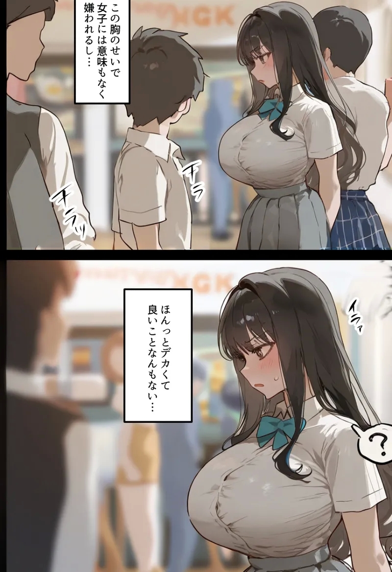 Boku no bakunyu gakkyu iin-cho to okasanga tomodachi no tanetsuke oyaji ni netora re harama sa reru hanashi - Page 11