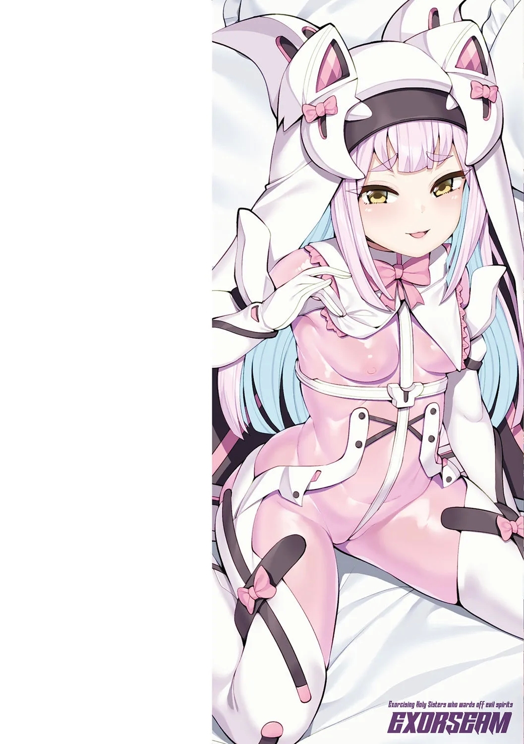 [ガロウド] 祓魔閃姫エクソシーム [DL版] - Hentaiaz.com - 2