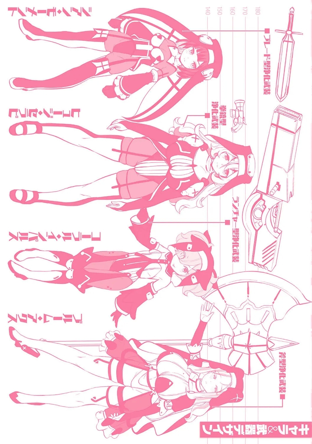 Harai ma Hirameki Hime Ekuso Si-mu - Page 204