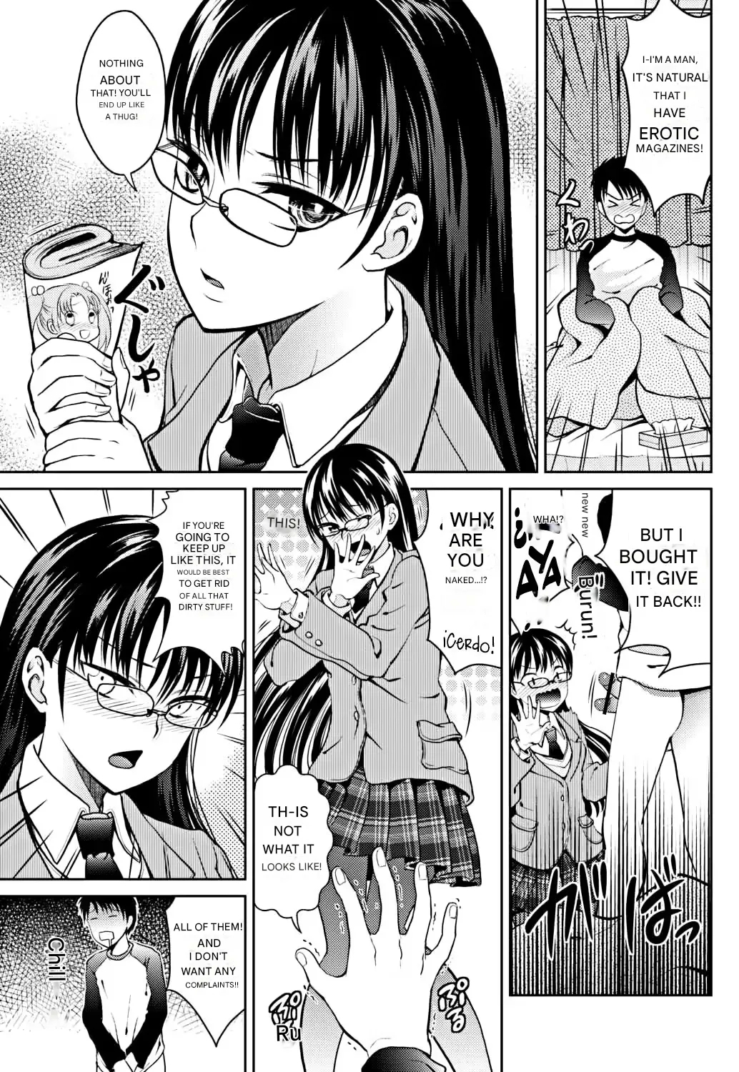 Private Sex - Page 3