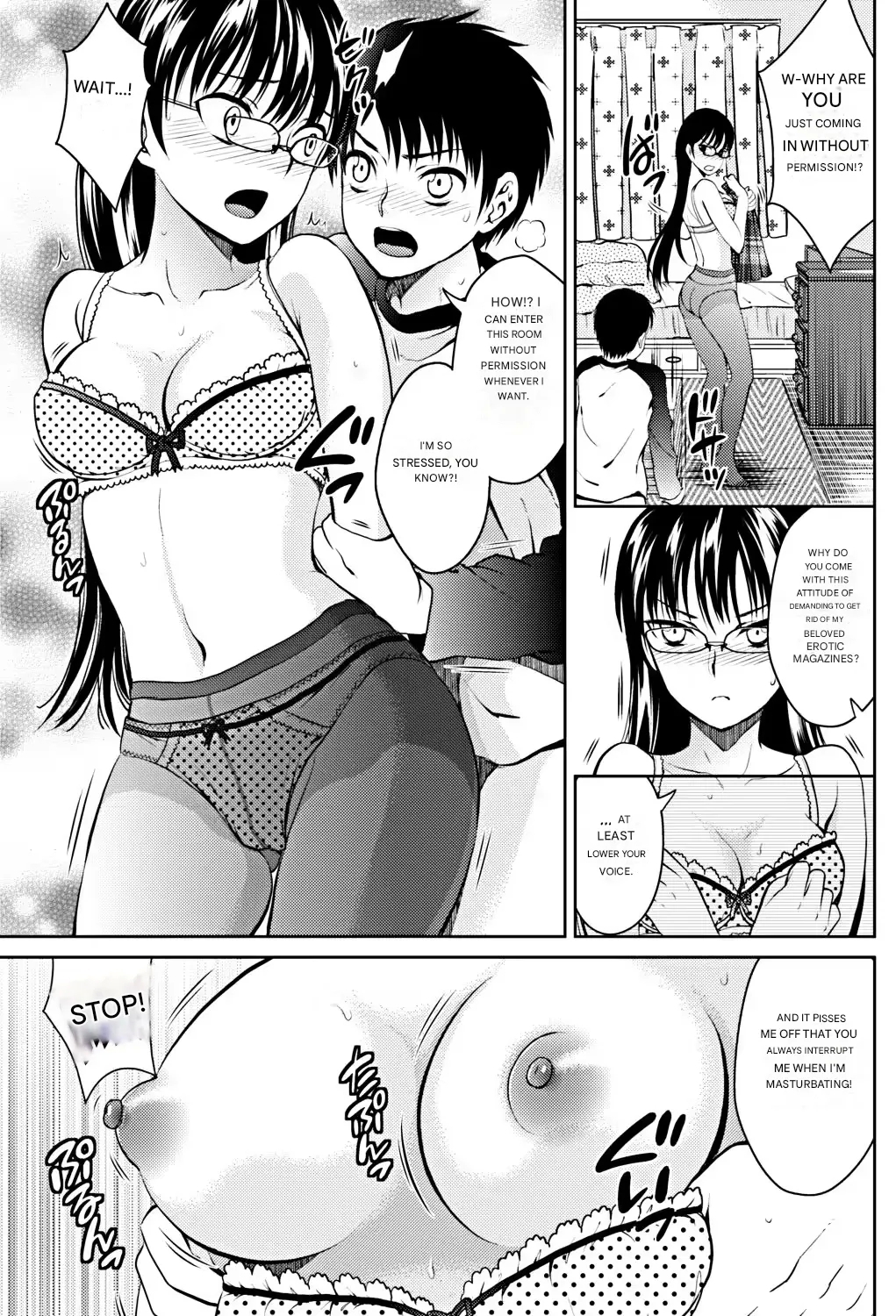 Private Sex - Page 5