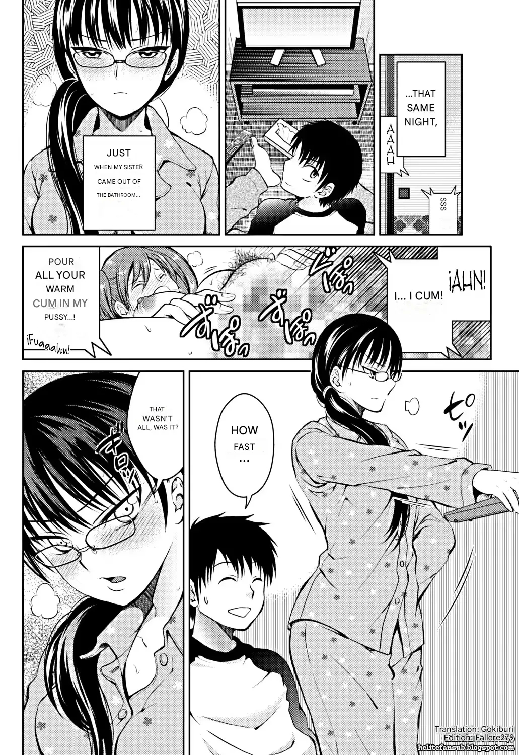 Private Sex - Page 8