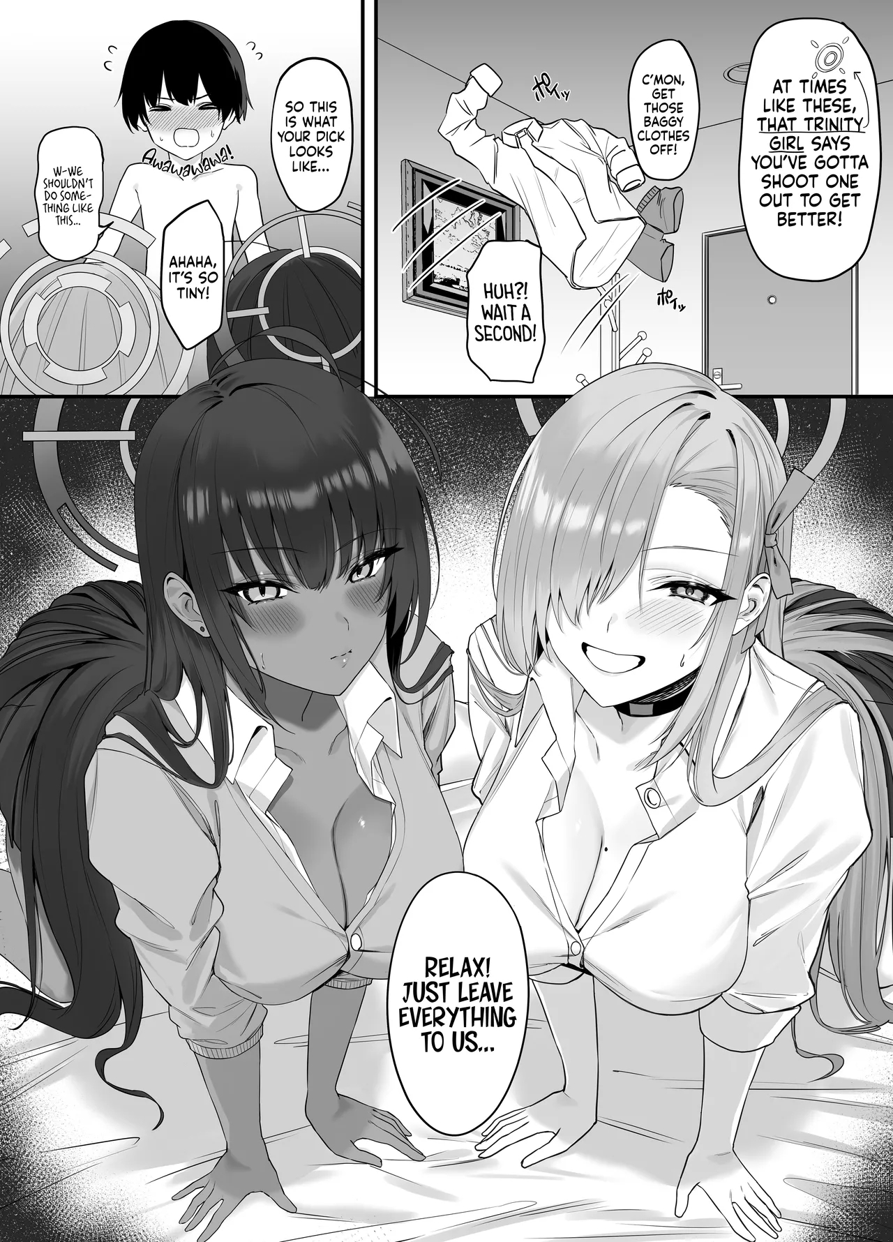 Oneshota Archive - Page 5