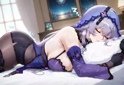 BlackSwan / 黑天鹅miyabi ai generated 10