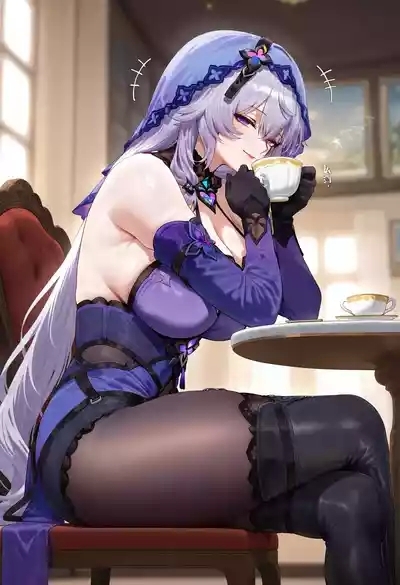 BlackSwan / 黑天鹅miyabi ai generated 1