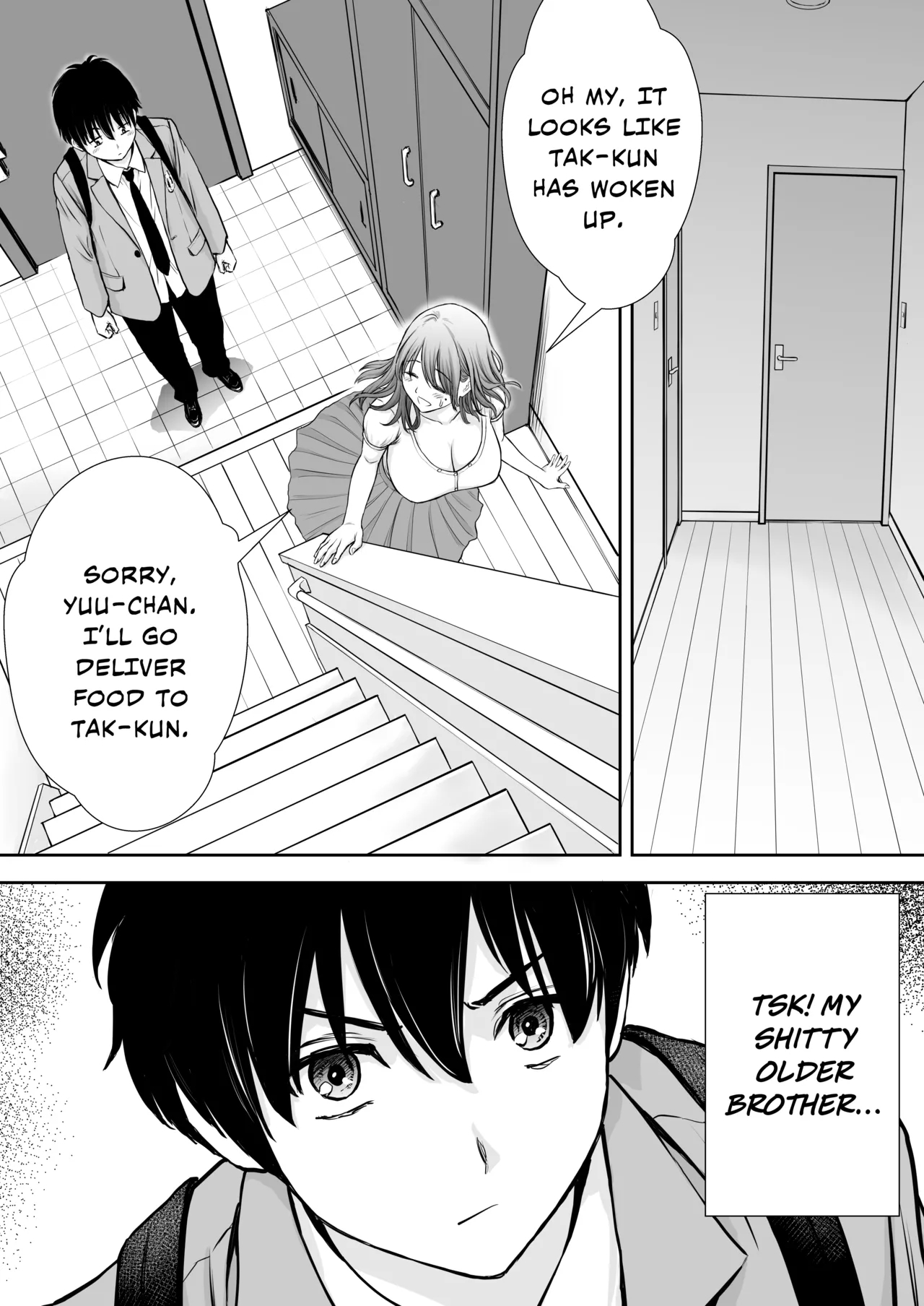 Boku no Kaain Older NEET Brother's Sex Relief Onahole - Page 9