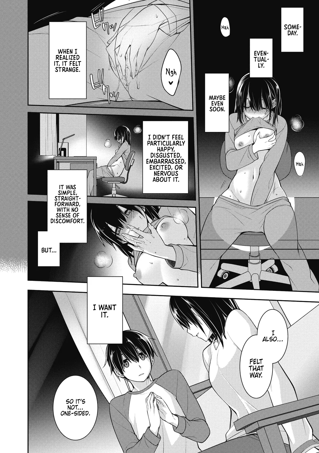 Osananajimi no Yukusue | Childhood Friends' Path - Page 6